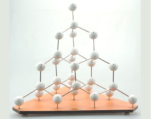金刚石结构模型